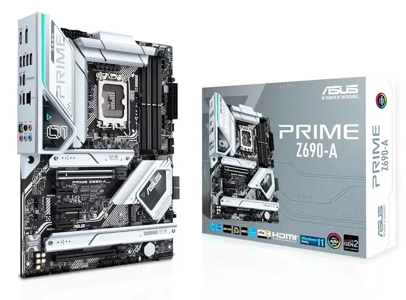 Informática Becerril de la Sierra - Montaje Placas Base ASUS Gaming PC Becerril de la Sierra